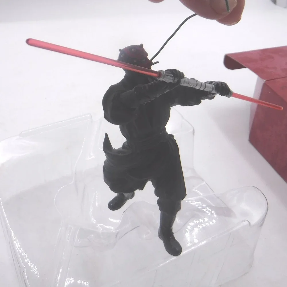 Hallmark Keepsake Star Wars Episode I Darth Maul Ornament Double Lightsaber 1999